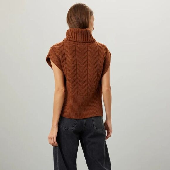 525 America NWT Blake Sweater XS/S - Picture 2 of 11